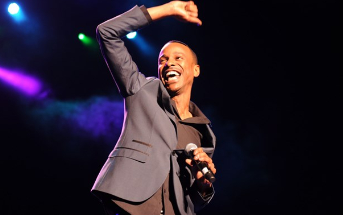 R B Artist Tevin Campbell Comes Out As Gay I Didn T Hide Anything