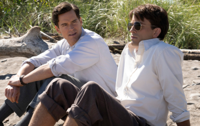 Fellow Travelers Showrunner Had Two Rules For Matt Bomer And Jonathan