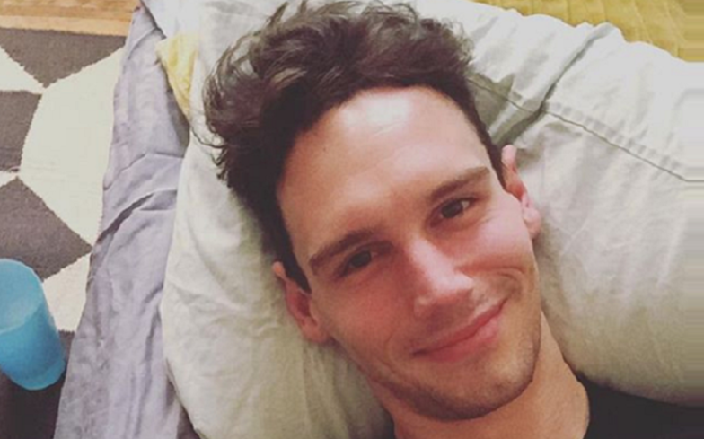 Cory Michael Smith