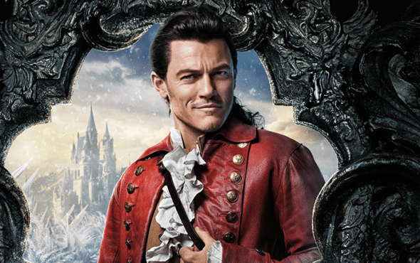 Luke Evans to reprise role as Gaston for Beauty and the Beast spin-off