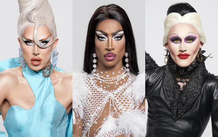 Rupaul's drag race season 2 on sale