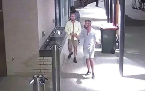 CCTV: WA Police