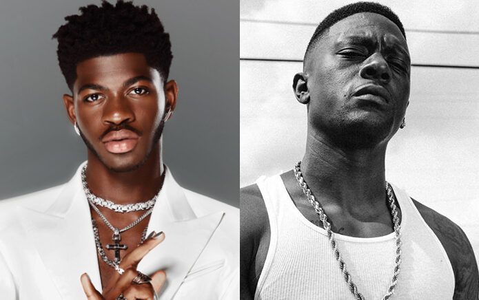 Lil Nas X image provided/Atlantic Records/David KA of MOTION FAMILY