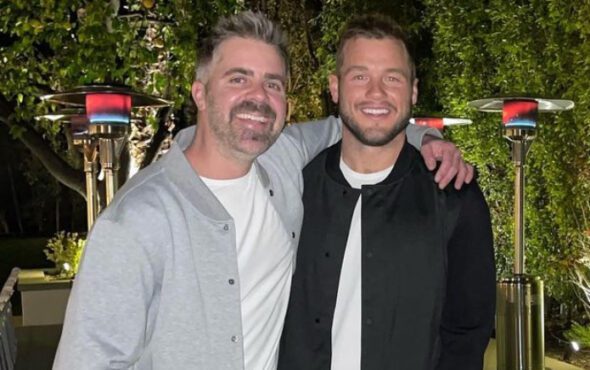 Colton Underwood And Jordan Brown Expecting First Baby