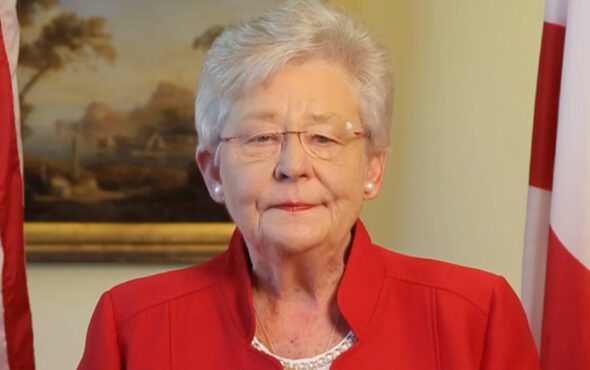 Office of Gov. Kay Ivey