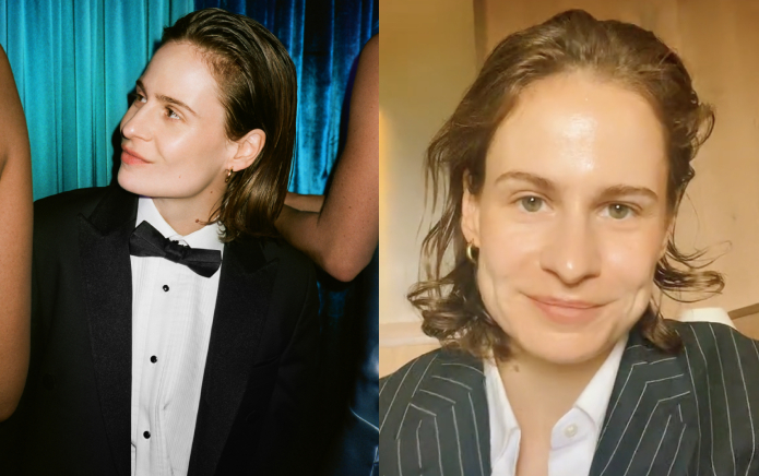 Christine and the Queens singer Chris has been living as a man for a year  now