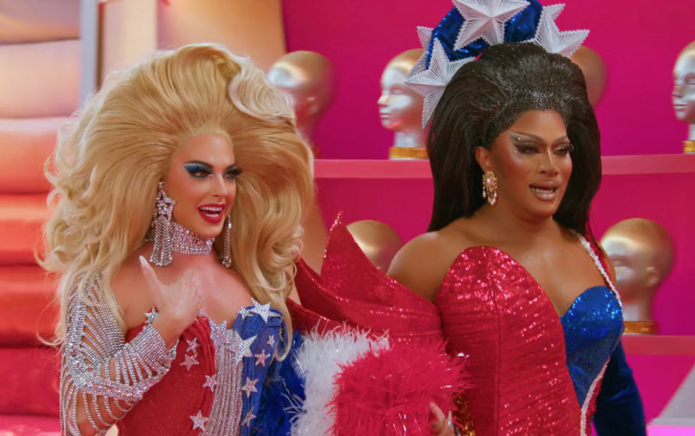 This season is taking it Drag Race fans praise the Global All  