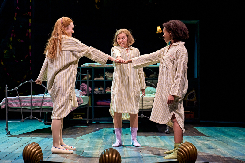 Ballet Shoes is a beautiful adaptation of Noel Streatfeild's beloved ...